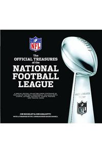 Official Treasures of the National Football League