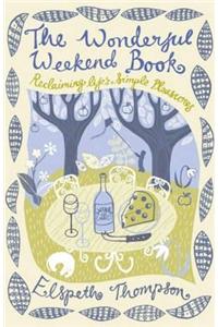 The Wonderful Weekend Book