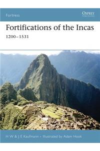 Fortifications of the Incas