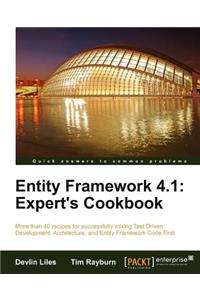 Entity Framework 4.1