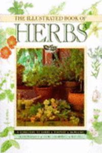 Illustrated Book of Herbs