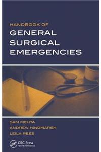 Handbook of General Surgical Emergencies