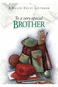 To a Very Special Brother