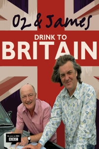 Oz and James Drink to Britain