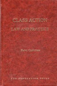 Class Action Law and Practice