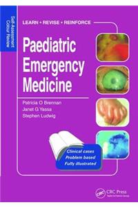 Paediatric Emergency Medicine: Self-Assessment Colour Review
