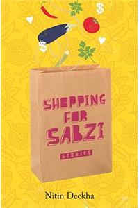 Shopping for Sabzi