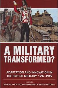 A Military Transformed?