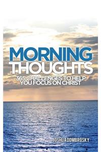 Morning Thoughts