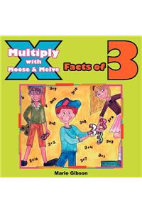 Multiply with Moose and Melve