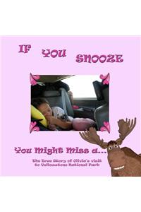 If You Snooze