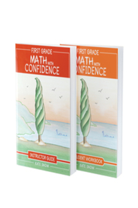 First Grade Math with Confidence Bundle