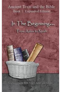 In The Beginning... From Adam to Noah