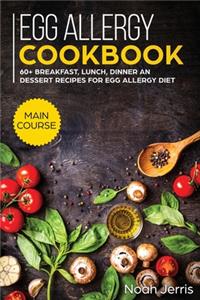 Egg Allergy Cookbook