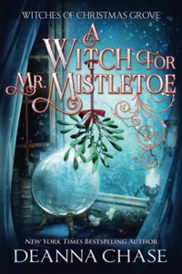 Witch For Mr. Mistletoe
