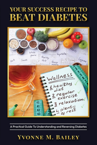 Your Success Recipe To Beat Diabetes