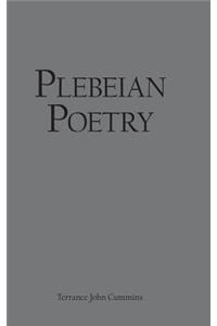 Plebeian Poetry