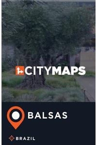 City Maps Balsas Brazil