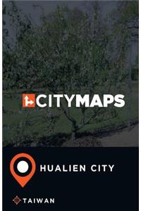 City Maps Hualien City Taiwan