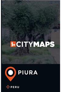 City Maps Piura Peru