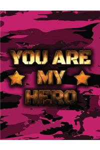 You Are My Hero