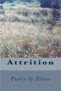 Attrition Poetry