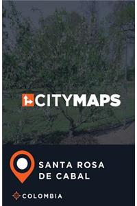 City Maps Santa Rosa de Cabal Colombia