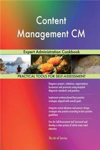 Content Management CM
