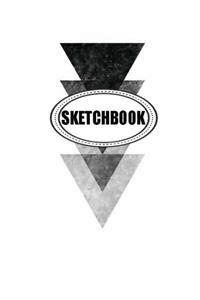 Sketchbook : Shade: 120 Pages of 8.5 x 11 Blank Paper for Drawing, Doodling or Sketching (Sketchbooks)