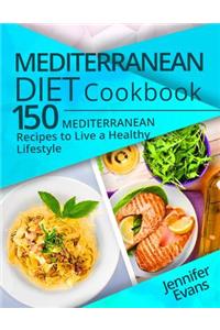 Mediterranean Diet Cookbook