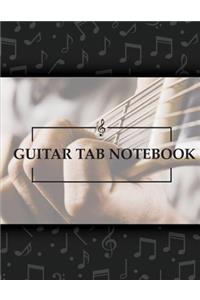 Guitar Tab Notebook