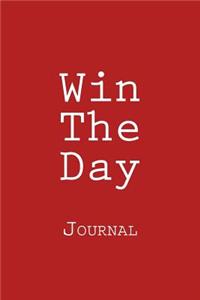 Win The Day Journal
