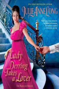 Lady Derring Takes a Lover Lib/E