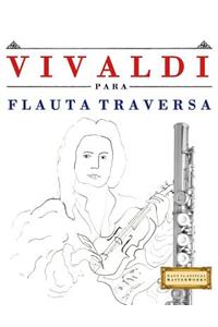 Vivaldi Para Flauta Traversa