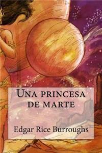 Una princesa de marte