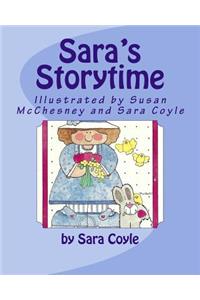 Sara's Storytime