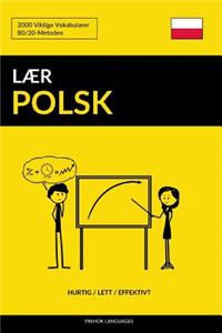 Lær Polsk - Hurtig / Lett / Effektivt