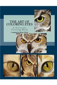 The Art of Coloring Eyes