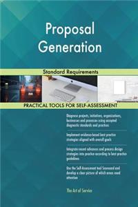 Proposal Generation