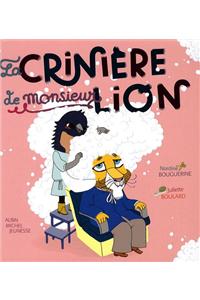 La Criniere de Monsieur Lion