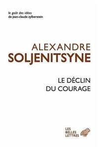 Le Declin Du Courage