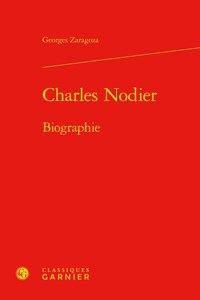 Charles Nodier