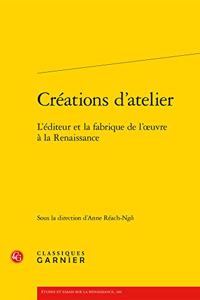 Creations d'Atelier