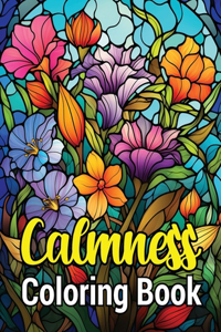 Calmness Coloring Book