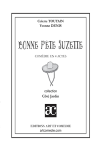 Bonne fête Suzette