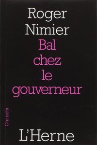 Bal chez le gouverneur