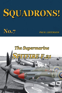 Supermarine Spitfire F.21