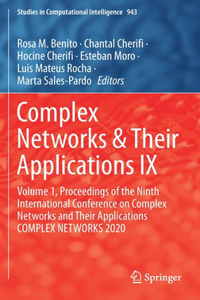 Complex Networks & Their Applications IX