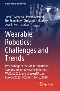 Wearable Robotics: Challenges and Trends