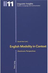 English Modality in Context